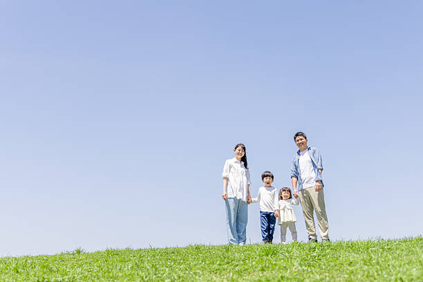 istock Happy Asian family image 2246916896