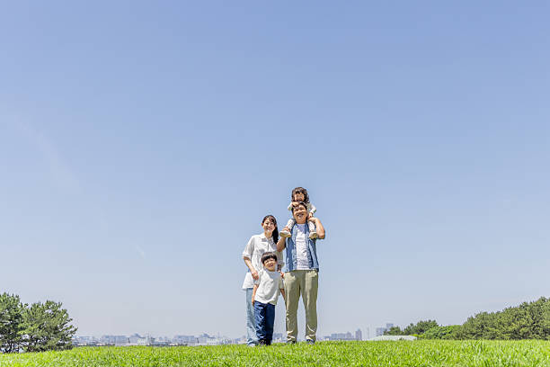 istock Happy Asian family image 2246917264