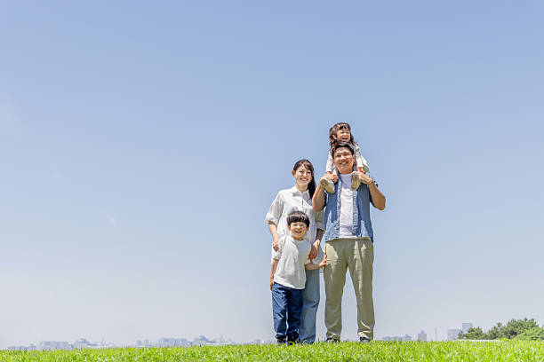 istock Happy Asian family image 2246917320