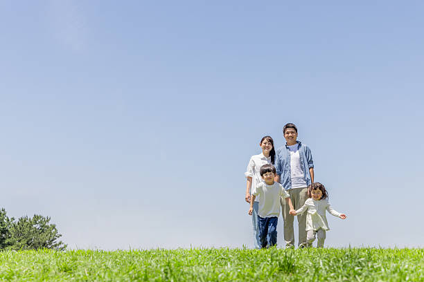 istock Happy Asian family image 2246917574