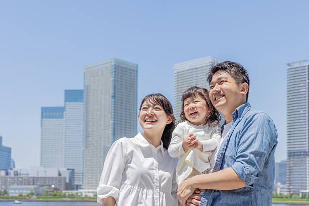 istock Happy Asian family image 2246917735