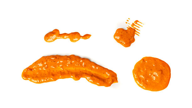 istock Red mojo rojo sauce, traditional Tenerife dip 2246921461