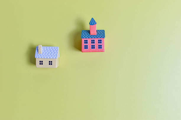 Home insurance concept