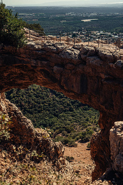 istock Stone Bridge in Israel Park 2246928687
