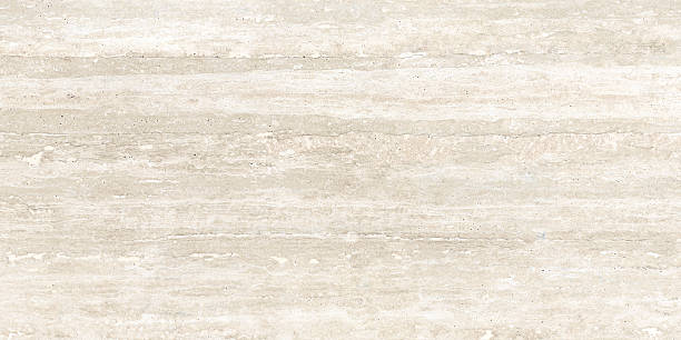 istock Beautiful beige travertine marble stone texture. 2246929044