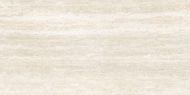 istock Beautiful beige travertine marble stone texture. 2246929718