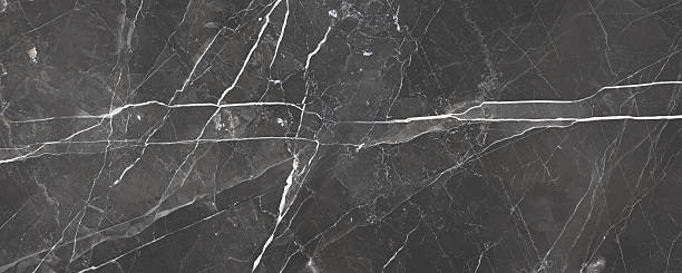 istock Natural black marquina marble stone texture. 2246931159