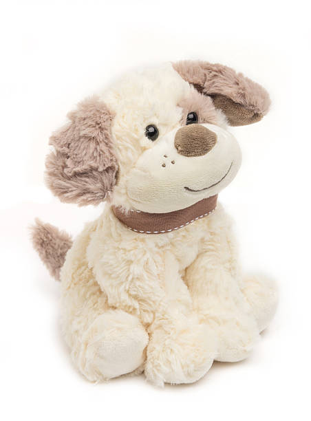 istock Toy pretty puppy 2246933117
