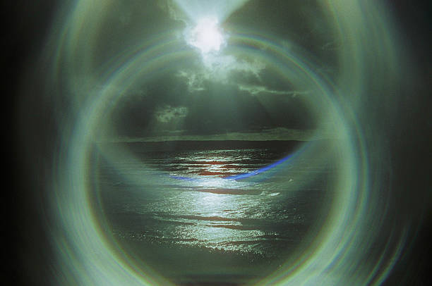 istock Sunshine and waves on the sea 2246933160