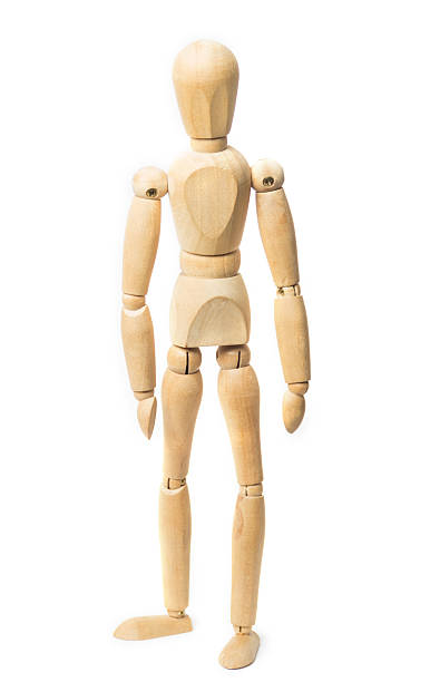 istock A wooden model of a man 2246933339