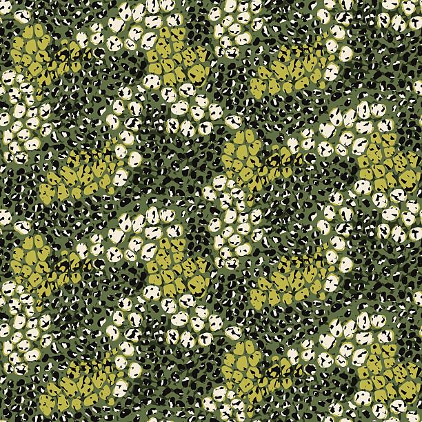 istock Abstract seamless pattern of spotted texture. Animal skin print 2246934609