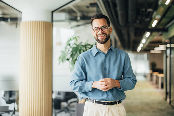 istock Successful business leader portrait 2246942172