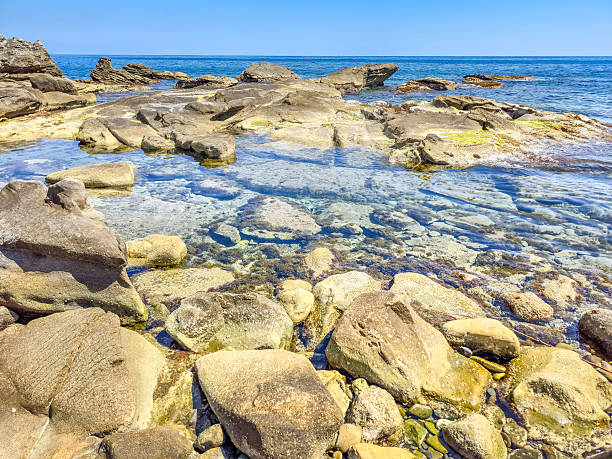istock Landscape in a beach in Bordighera, Italy 2246959523