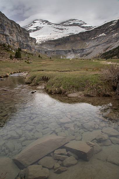 istock Serene mountain landscape in Ordesa Valley. 2246977180