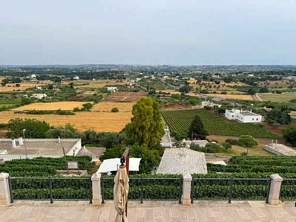 Locorotondo, Puglia, Italy