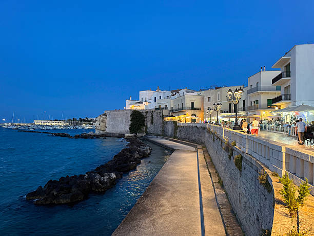 istock Otranto, Puglia, Italy 2246977402