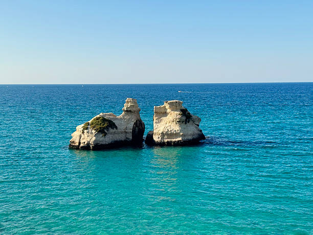 Due Sorelle, Otranto, Puglia, Italy