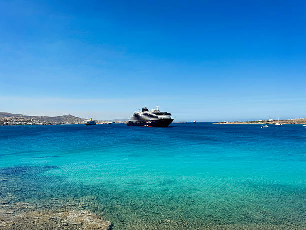 Paros island Greece