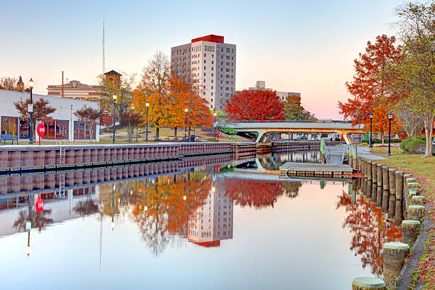 istock Autumn in Salisbury, Maryland 2246983420