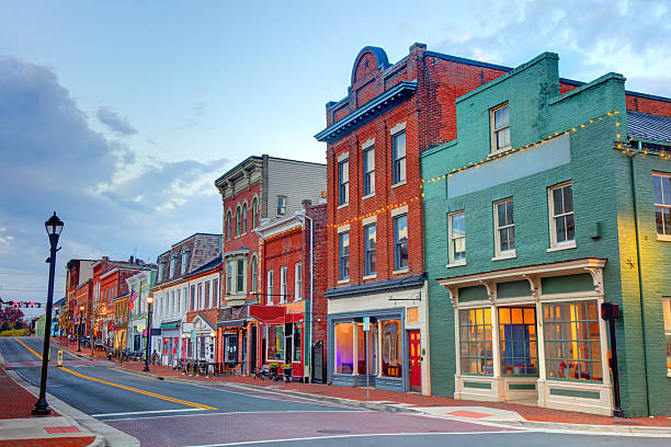 istock Leesburg, Virginia 2246983461
