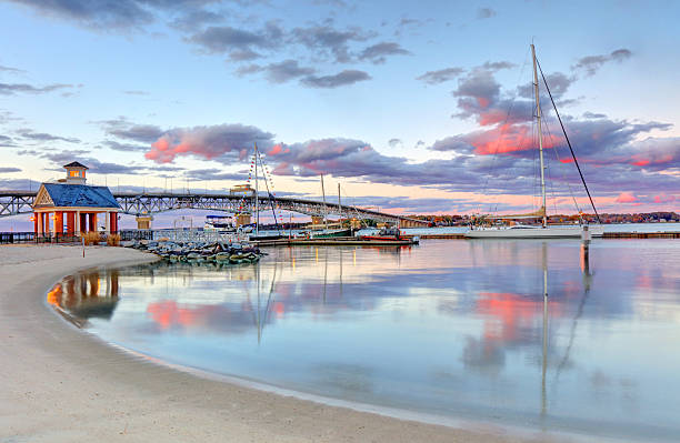 istock Historic Yorktown, Virginia 2246990113