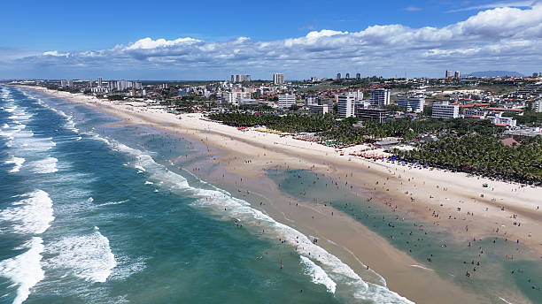istock Future Beach At Fortaleza In Ceara Brazil. 2246993820