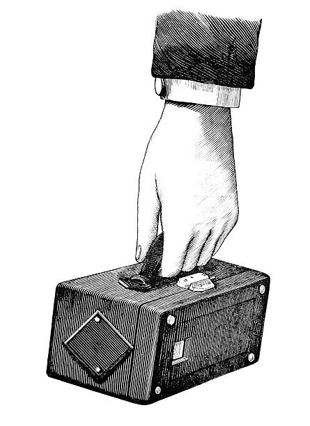 Illustration from 19th century.