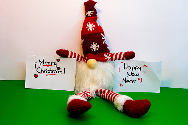 istock Merry Christmas and a Happy New Year 2246997043