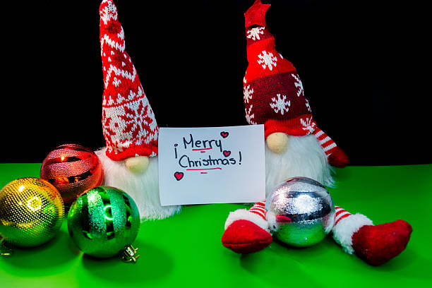 istock Merry Christmas and a Happy New Year 2246997046