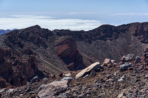 istock Inside the Pico Viejo crater 2247003153