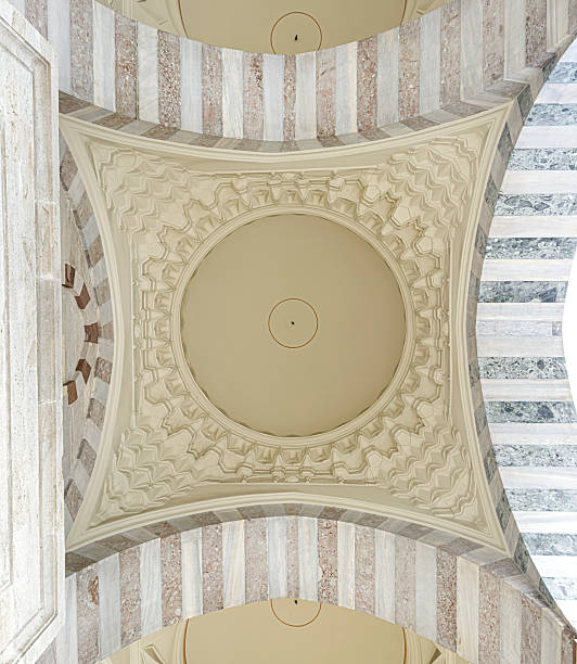 istock Bayezid II Mosque Detail 2247007103