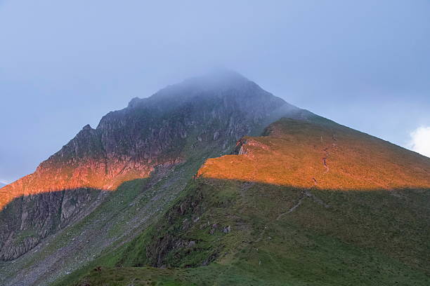 istock Scara Saddle, Fagaras Mountains, Romania 2247008511