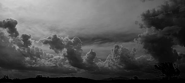 istock black and white photograph of clouds on the beach 2247012803