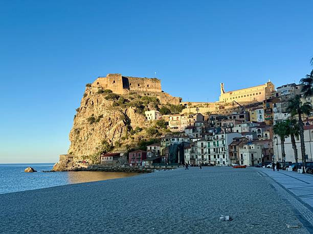 istock Scilla historical town Calabria ITALY 2247014718