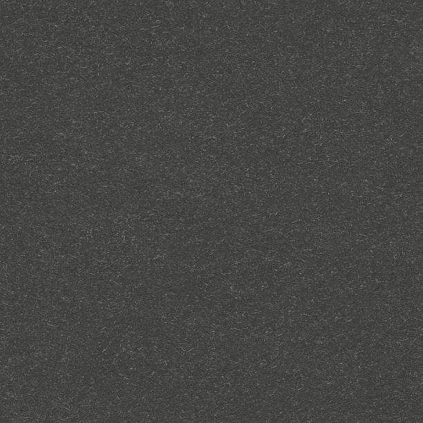 istock Natural dark grey recycled kraft paper background texture, large detailed decorative textured wallpaper macro closeup, blank empty horizontal pattern copy space 2247019210