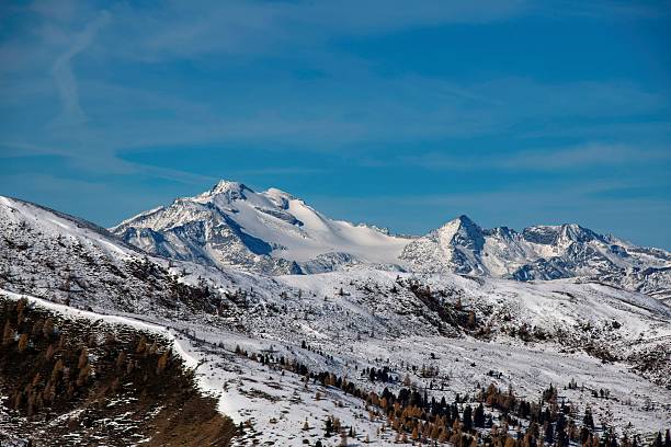 istock snowcapped Austrian mountains in Carinthia 2247020934