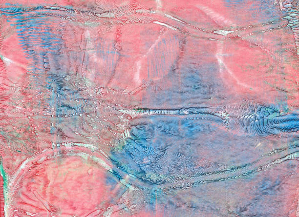Usage possibilities:• Backgrounds for websites and apps where a colorful, textured backdrop adds depth and visual interest.• Packaging design for cosmetics, stationery or boutique products that benefit from an artistic, handcrafted look.• Textile and surface pattern development for scarves, home textiles or wallpaper using the marbled and organic motifs.• Editorial spreads, posters and book covers needing an expressive abstract cover or section divider.• Print-on-demand merchandise such as phone cases, tote bags and art prints that emphasize tactile, painterly detail.• Branding moodboards and creative concept art to communicate a handcrafted, experimental aesthetic.