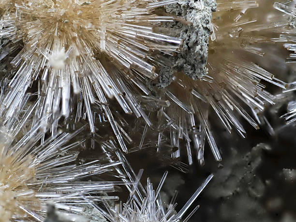 Aragonite mineral specimen rock geology gemstone crystal