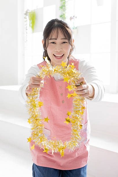 Image of a nursery teacher