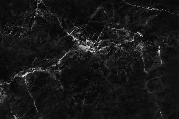 istock Black grey background marble wall texture for design art work, seamless pattern of tile stone with bright and luxury. 2247057834