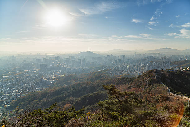 istock Autumn Hiking in Seoul 2247060039