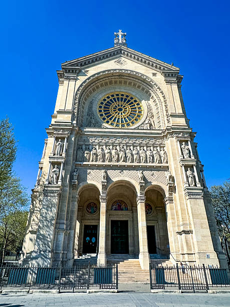 istock The Church of St. Augustine 2247075408