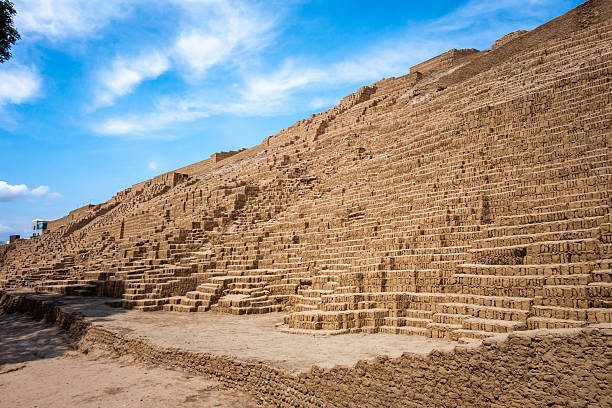 istock Huaca Pucllana Pyramid in Lima, Peru 2247076717