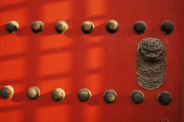 istock The Forbidden City (Palace Museum) in China 2247082503