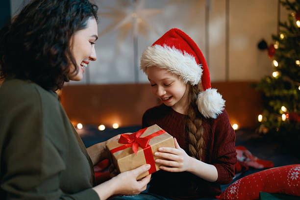 istock family celebrating Christmas 2247086645