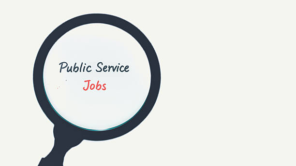 istock Explore dynamic public service job opportunities with focused search for career advancement now 2247089758