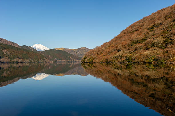 istock Mount Fuji and Lake Ashi 2247091530