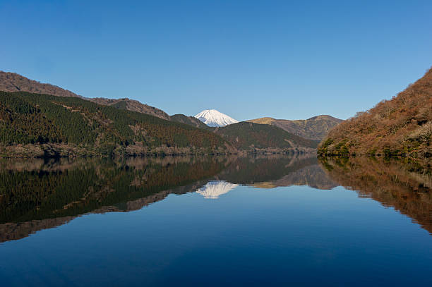 istock Mount Fuji and Lake Ashi 2247091532