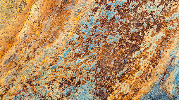 istock Natural Rock Textured Abstract Background Design 2247095692