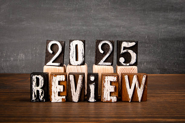 istock 2025 Review Wooden Block Typography on Rustic Background 2247098124
